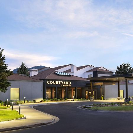 Courtyard By Marriott Boulder Hotel Eksteriør billede