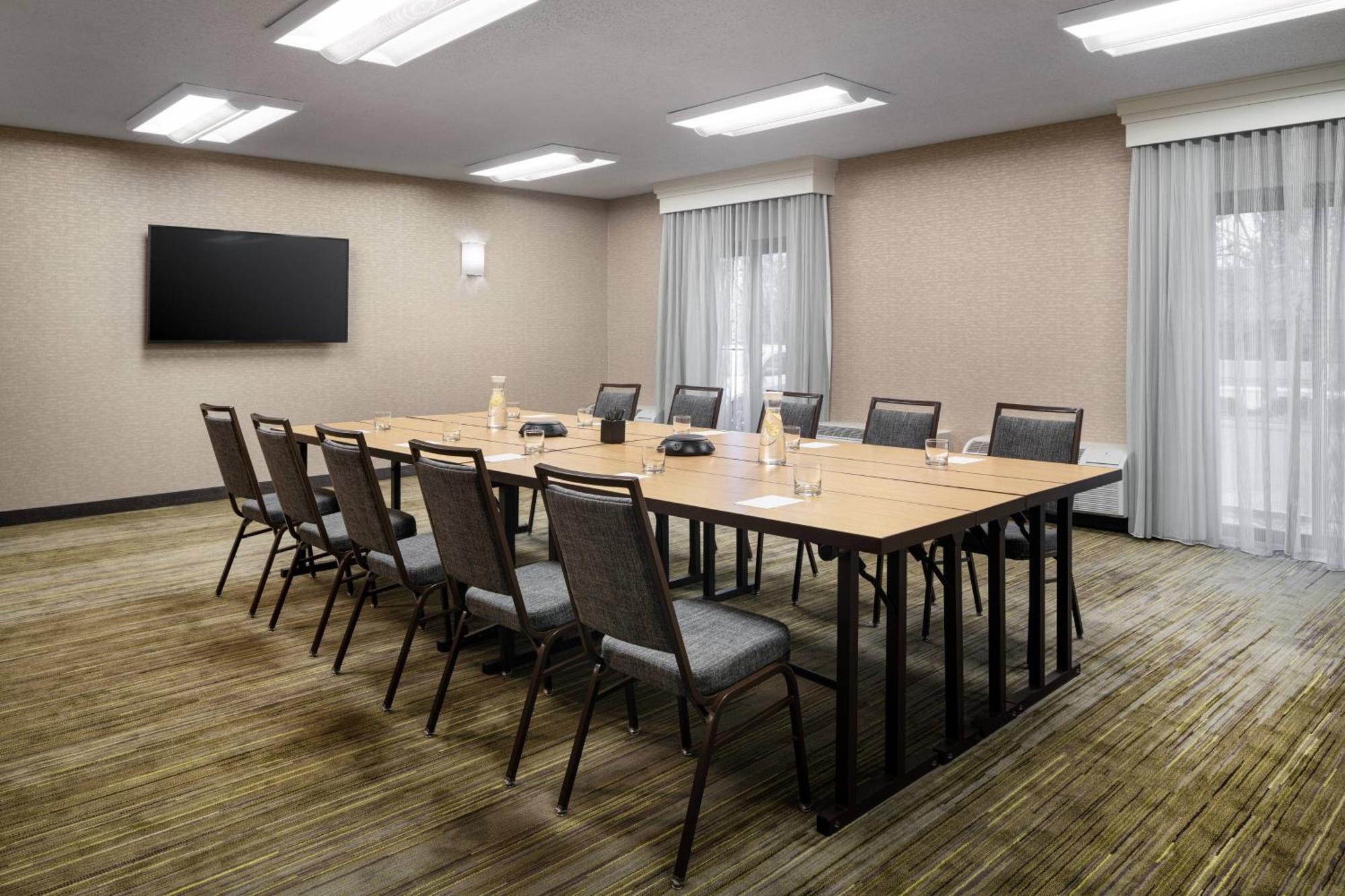 Courtyard By Marriott Boulder Hotel Eksteriør billede