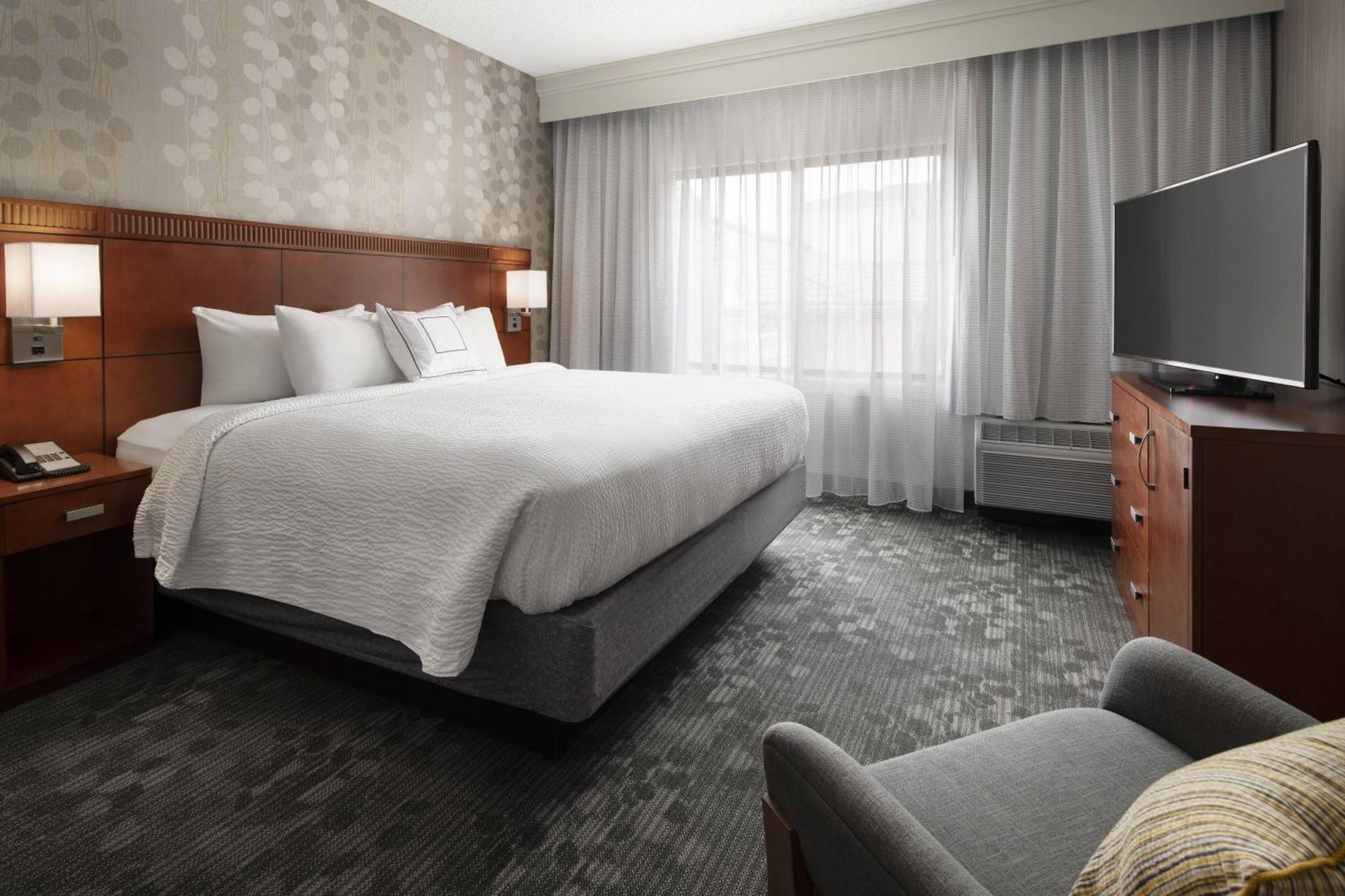 Courtyard By Marriott Boulder Hotel Eksteriør billede