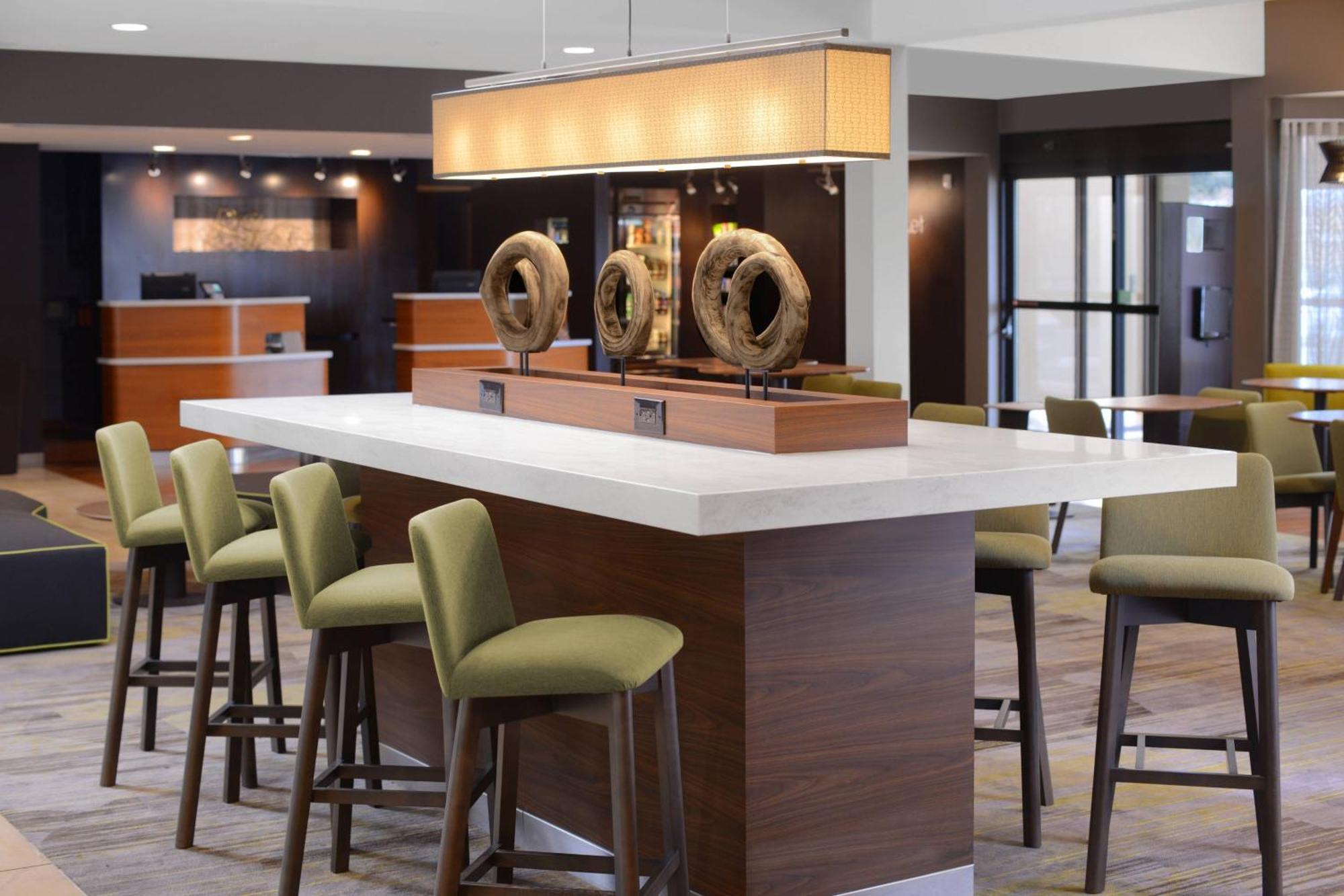 Courtyard By Marriott Boulder Hotel Eksteriør billede