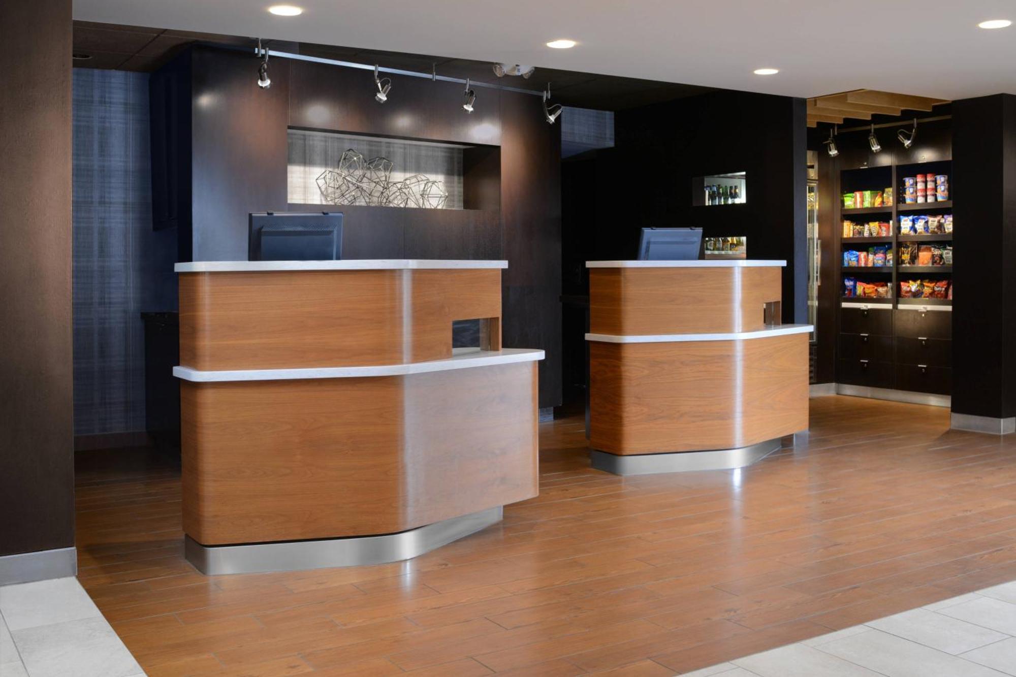Courtyard By Marriott Boulder Hotel Eksteriør billede