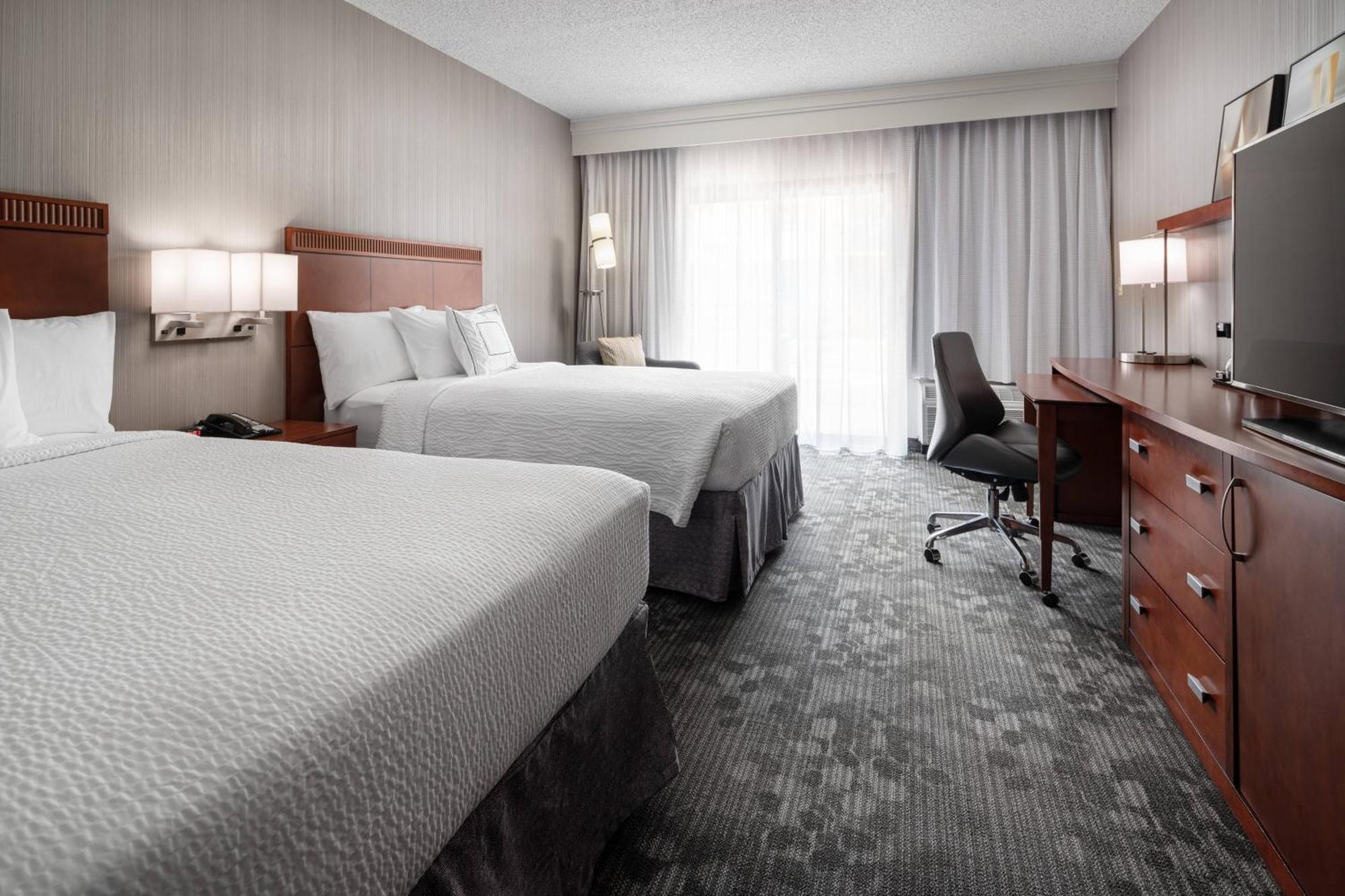 Courtyard By Marriott Boulder Hotel Eksteriør billede