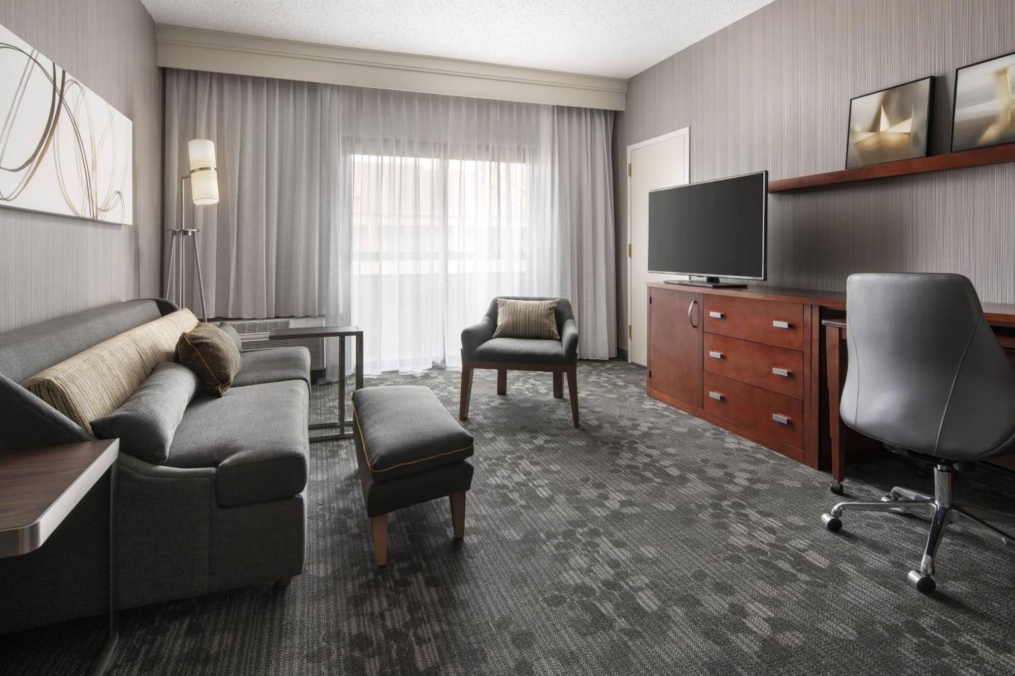 Courtyard By Marriott Boulder Hotel Eksteriør billede