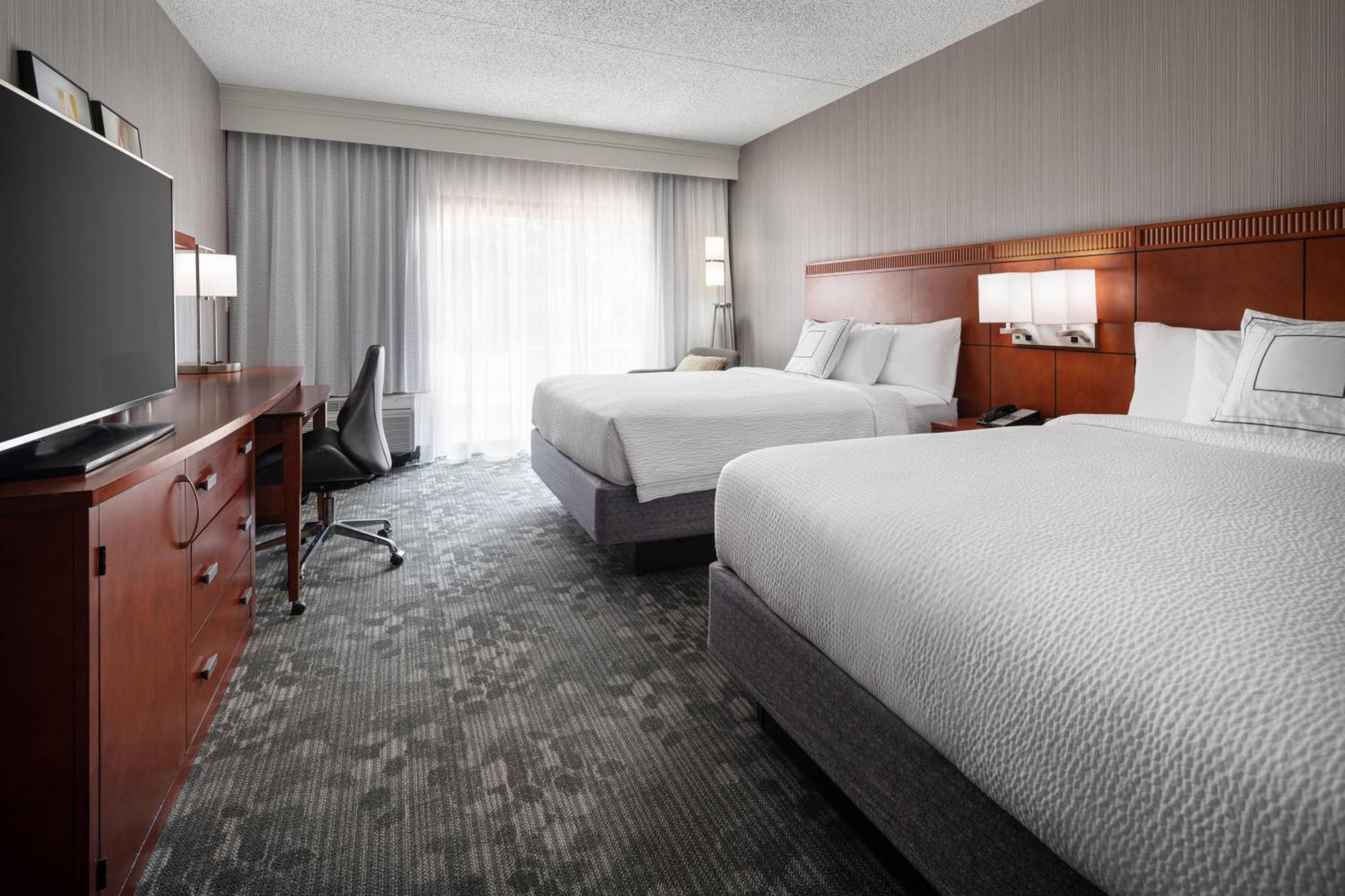 Courtyard By Marriott Boulder Hotel Eksteriør billede