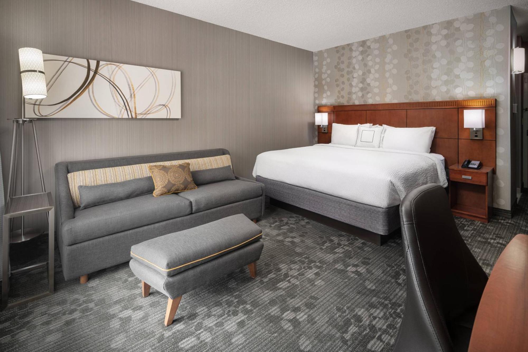 Courtyard By Marriott Boulder Hotel Eksteriør billede