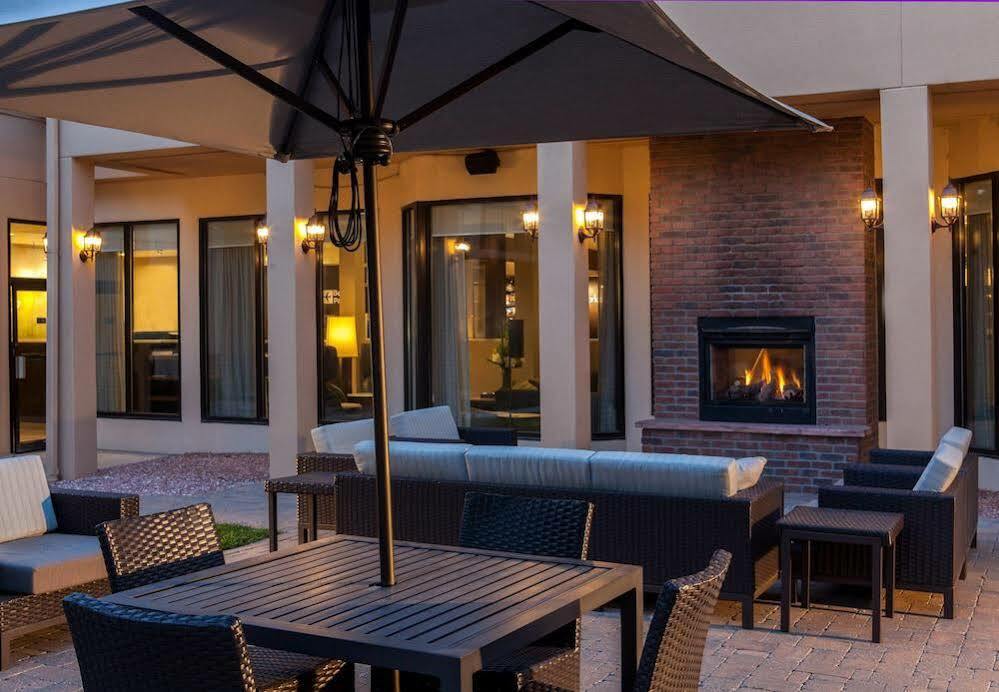 Courtyard By Marriott Boulder Hotel Eksteriør billede