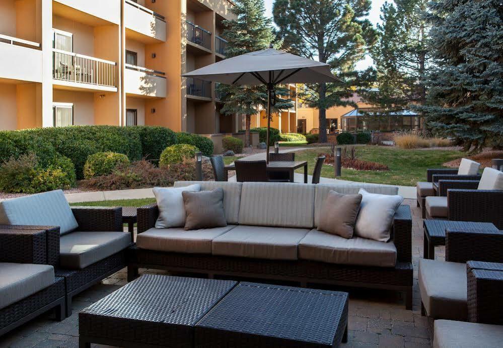 Courtyard By Marriott Boulder Hotel Eksteriør billede