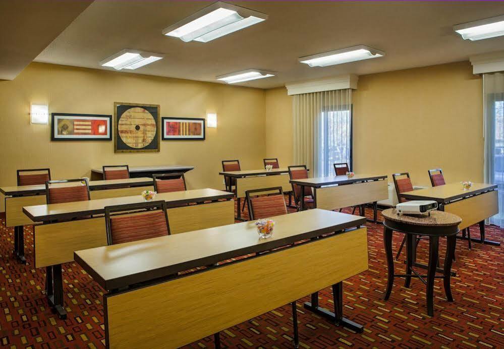 Courtyard By Marriott Boulder Hotel Eksteriør billede